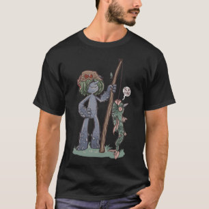 Visser Troll Sticker T-shirt