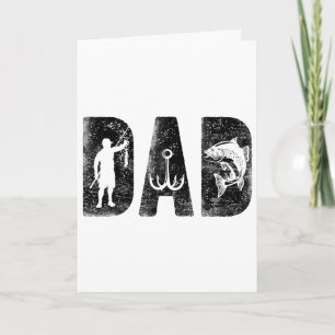 Visser Vader Verjaardag Clic Vet Lettertype Vis Pa Kaart