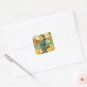  Visser Valentijn Stickers (Envelop)