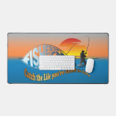 Visser van Mannen | Bureaumat (Keyboard & Muis)