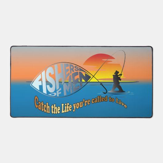 Visser van Mannen | Bureaumat (Voorkant)