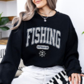 Visser van Mannen Christelijke Schrift  schrift Trui