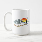 Visser van Mannen | Classic Mok #15 (Links)