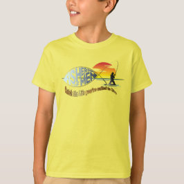 Visser van Mannen | KINDER T-shirt