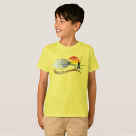 Visser van Mannen | KINDER T-shirt