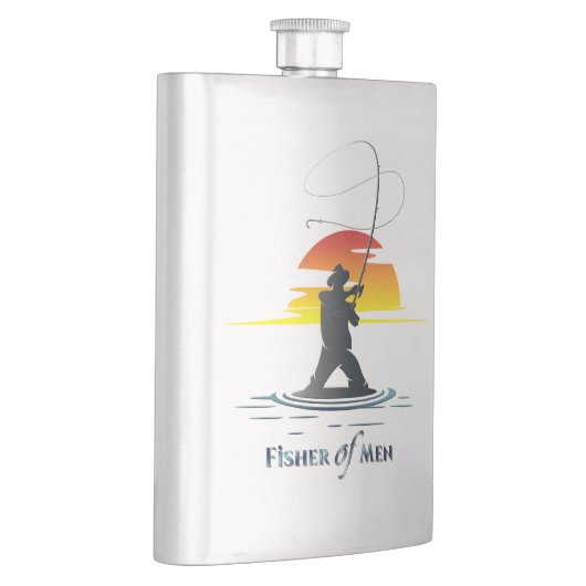 Visser van Mannen | Klassiek Flacon (Rechts)