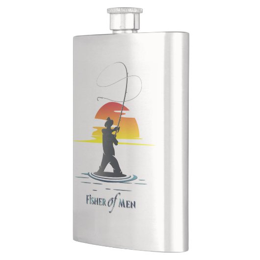 Visser van Mannen | Klassiek Flacon (Links)