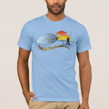 Visser van Mannen | Mannen Jersery Korte Mouw