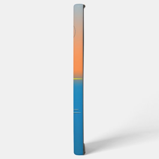 Visser van Mannen | Samsung Galaxy Hoesje (Linkerkant)