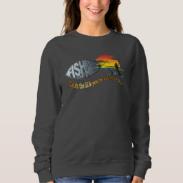 Visser van Mannen | Vrouwen Trui