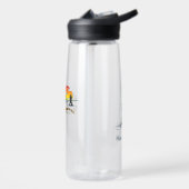 Visser van Mannen | Waterfles (Links)