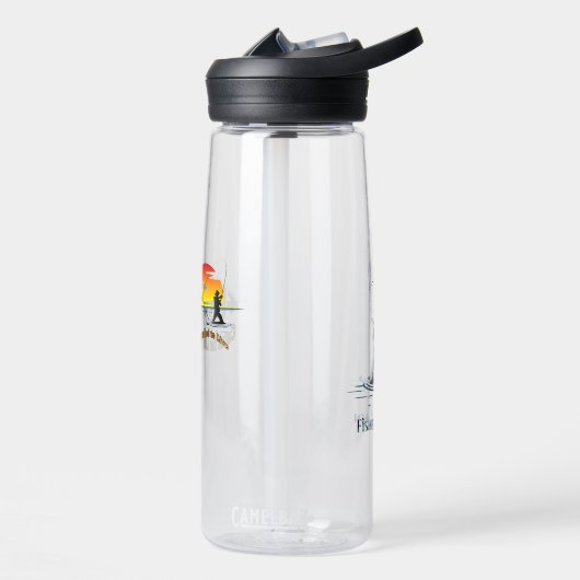 Visser van Mannen | Waterfles (Links)