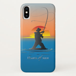 Visser van Mensen Case-Mate iPhone Case