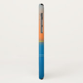 Visser van Mensen Case-Mate iPhone Case (Achterkant/links)