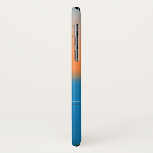 Visser van Mensen Case-Mate iPhone Case (Achterkant/links)