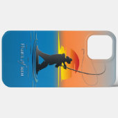 Visser van Mensen Case-Mate iPhone Case (Achterkant (horizontaal))