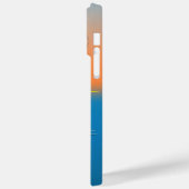 Visser van Mensen Case-Mate iPhone Case (Achterkant / Links)