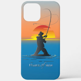 Visser van Mensen Case-Mate iPhone Case