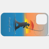 Visser van Mensen Case-Mate iPhone Case (Achterkant / Rechts)