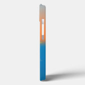 Visser van Mensen Case-Mate iPhone Case (Achterkant / Links)