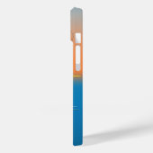 Visser van Mensen Case-Mate iPhone Case (Achterkant / Links)