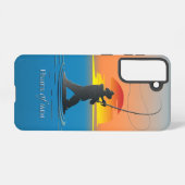 Visser van Mensen Samsung Galaxy Hoesje (Achterkant horizontaal)