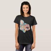 Visser Visser Gebed T-shirt (Voorkant volledig)