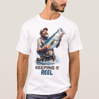 Visser Vist pa T-shirt