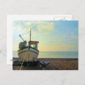 visserij1 briefkaart (Voorkant / Achterkant)