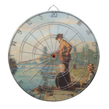 Visserij (buiten Gevist) (Hoek) (rivier)