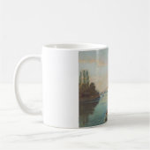 Visserij (buiten Gevist) (Hoek) (rivier) Koffiemok (Links)