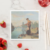 Visserij (buiten Gevist) (Hoek) (rivier) Servet (Insitu)