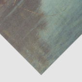 Visserij (buiten Gevist) (Hoek) (rivier) Tissuepapier (Detail)