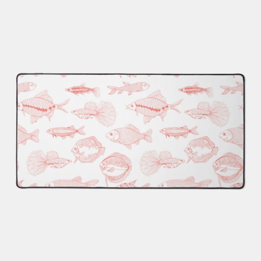 Visserij Bureaumat (Voorkant)