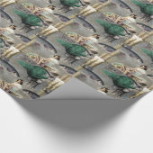 Visserij Cadeaupapier (Hoek)