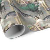 Visserij Cadeaupapier (Rol Hoek)