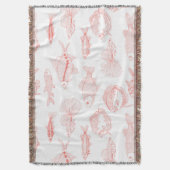 Visserij Deken (Voorkant Verticaal)