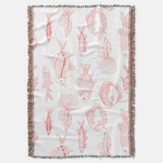 Visserij Deken (Voorkant Verticaal)