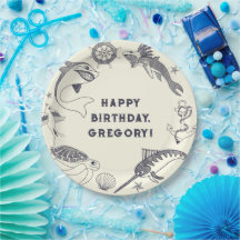 Visserij en Nautische Tattoos