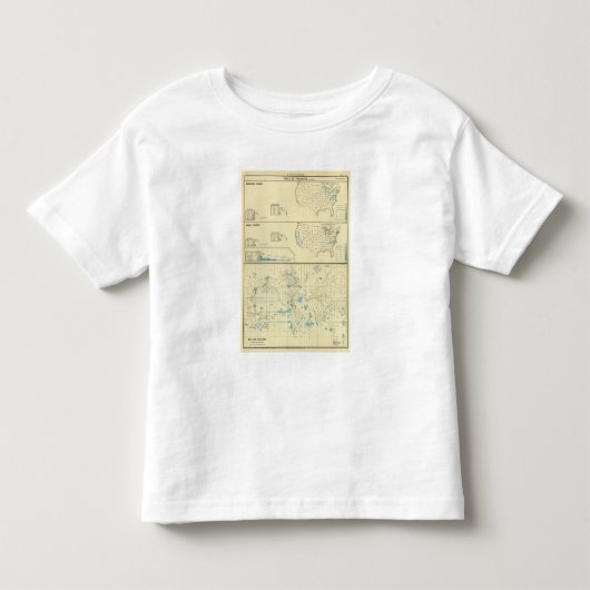 Visserij- en walvisgronden kinder shirts (Voorkant)