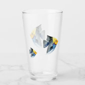 Visserij Glas (Voorkant)