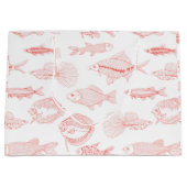 Visserij Groot Cadeauzakje (Voorkant)