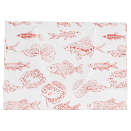 Visserij Groot Cadeauzakje (Achterkant)