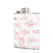 Visserij Heupfles (Links)