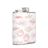 Visserij Heupfles (Rechts)