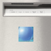 Visserij in de zee magneet (Insitu (Vaatwasser))