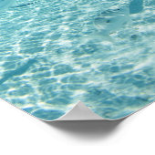 Visserij in de zee poster (Hoek)