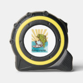 visserij is mijn leven rolmaat (Voorkant)