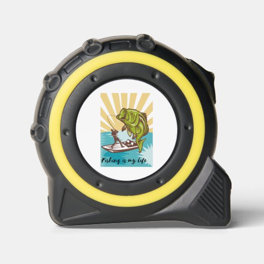 visserij is mijn leven rolmaat (Voorkant)