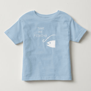 visserij kinder shirts